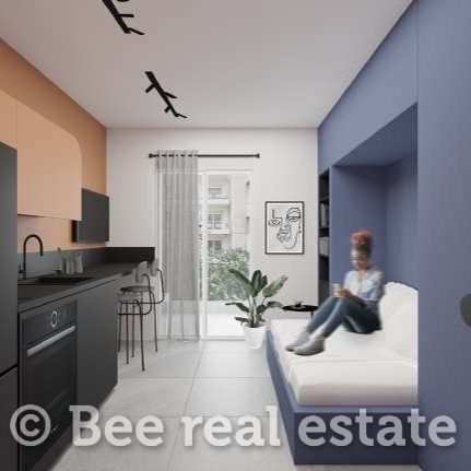 Studio/Γκαρσονιέρα για ενοικίαση - Βόλος, - Φωτογραφία 1