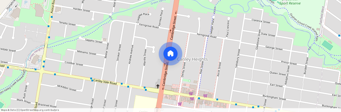 82A Cambridge Street (Room 2), NSW 2166, Canley Heights