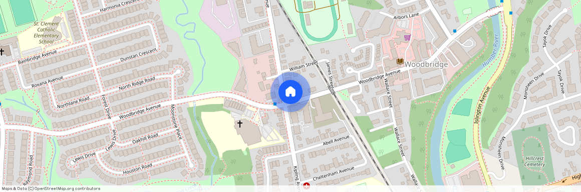 7955 Kipling Avenue ##2, Vaughan, East Woodbridge