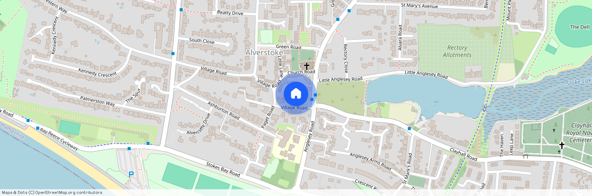 Landon Court, Gosport, PO12