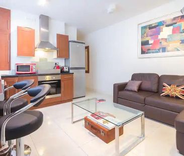 1 Bed Flat, Burleigh House, SW3 - Photo 4