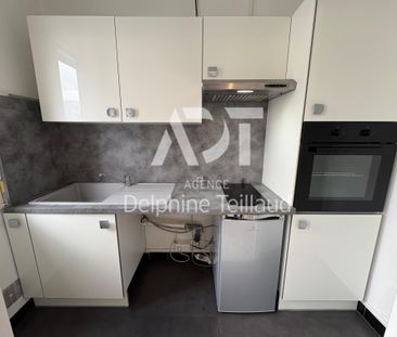 Location Appartement 1 pièce 25m² GRENOBLE 38000 - Photo 3