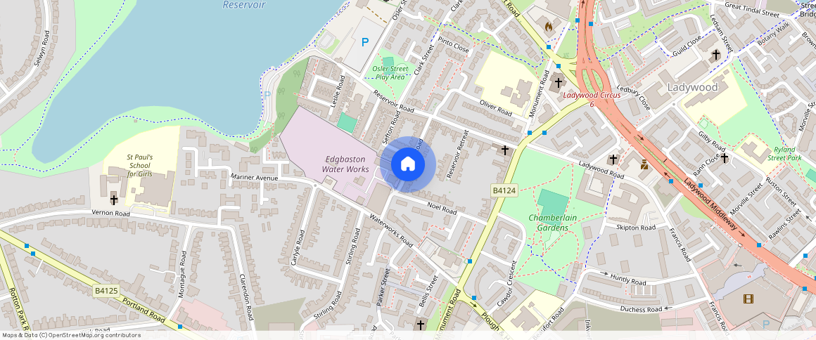 Harold Road, Birmingham, B16