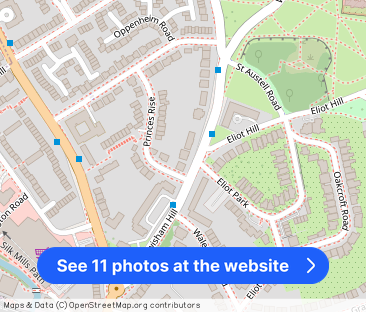 Lewisham Hill, Lewisham, SE13 - Photo 1