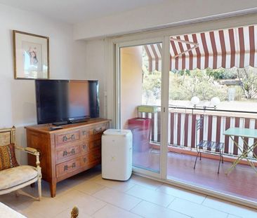 Appartement Villeneuve Loubet 1 pièce(s) 21.87 m2 - Photo 1