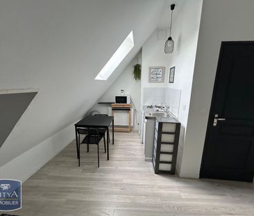 Location Appartement 1 pièce 20m² DOUAI 59500 - Photo 2