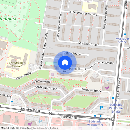 Amsterdamer Straße 38, 06128 Sachsen-Anhalt - Halle