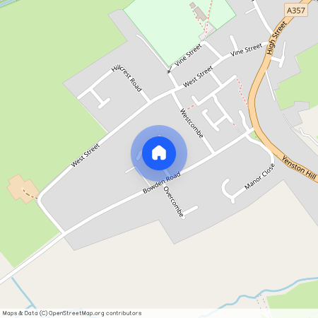 Collingham Close, Templecombe BA8