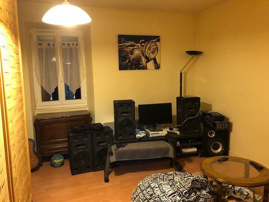 Location Appartement 1 pièce 41m² MARMAGNE 71710 - Photo 1