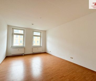 Großzügige 3-Raum bzw. 4-Raum-Wohnung in ruhiger Lage von Chemnitz! - Foto 5