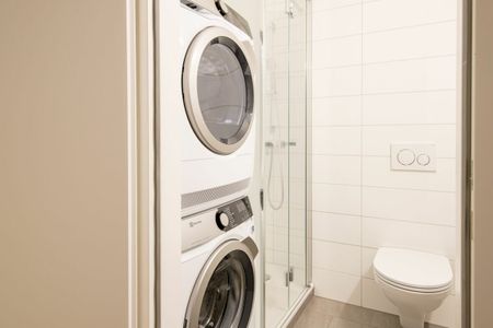 Nähe Schloss Binningen und Birsig - moderne 3 1/2 Zimmer-Wohnung im 3.OG - Foto 4