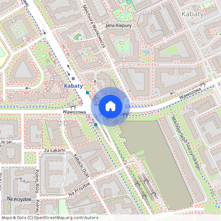mazowieckie, Warszawa, Ursynów, Kabaty
