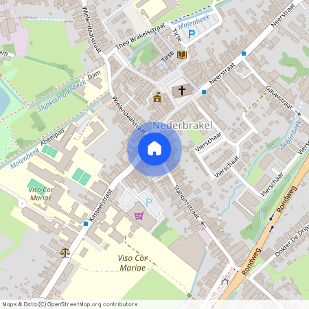 Stationsstraat, 4, 9660, Brakel