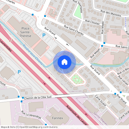 249 Rue André-Pontbriand, Sainte-Thérèse, Sainte-Thérèse, Laurentides, J7E 3X4