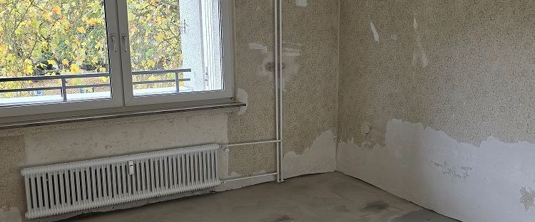 2-Zimmer-Wohnung in Herne Bickern mit neuem Badezimmer zu vermieten - Foto 1