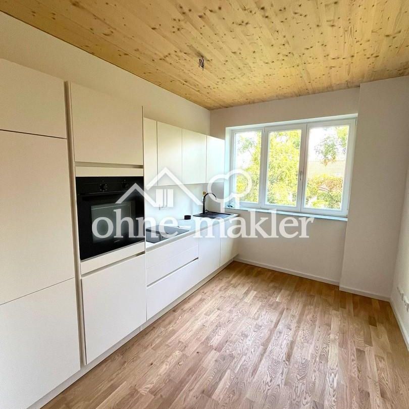 Neubau! Sofort einziehen! 2-Zi Wohnung über den Dächern Berlins! - Photo 1