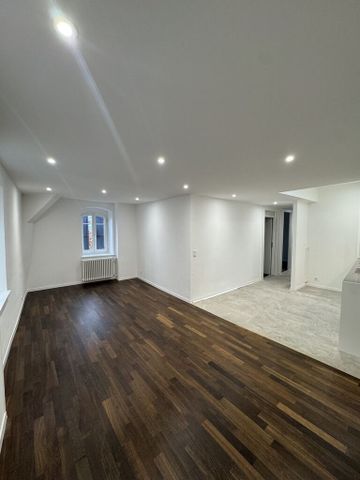 Renovated 3.5 room apartment in the heart of Morges - Photo 3