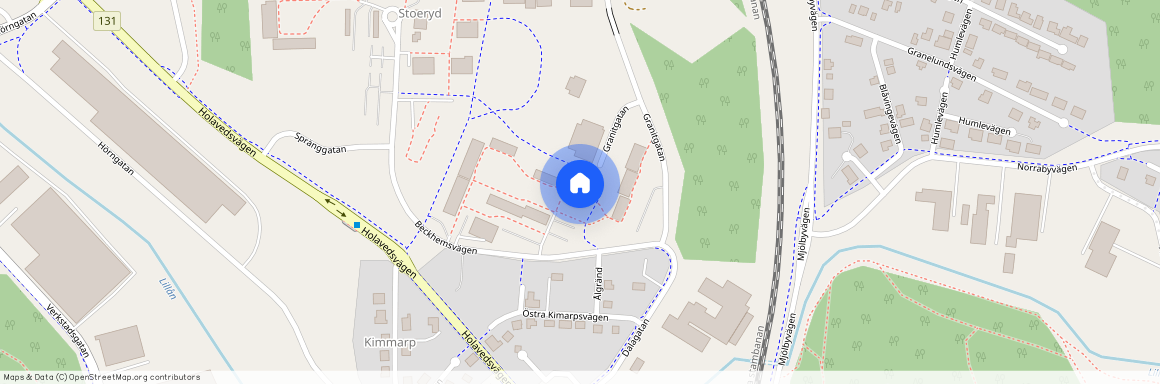 Tranås, Jönköping, Beckhemsvägen 4 E