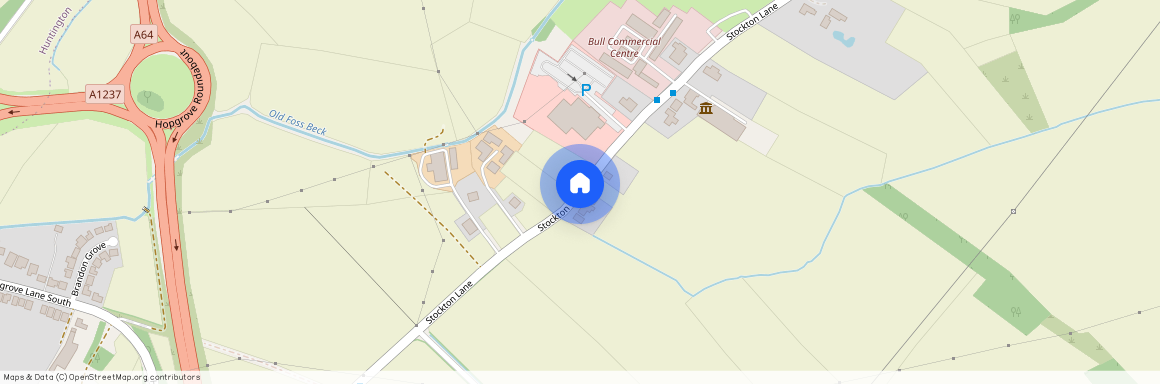 Moorside Stockton LaneStockton On The ForestYork