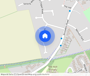 Canberra Way, Skellingthorpe, Lincoln - Photo 1