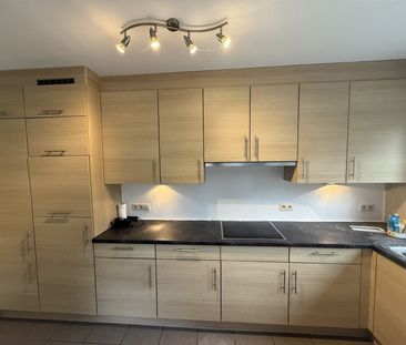 BEZOEKEN VOLZET: Gelijkvloersappartement met twee slaapkamers - Photo 3