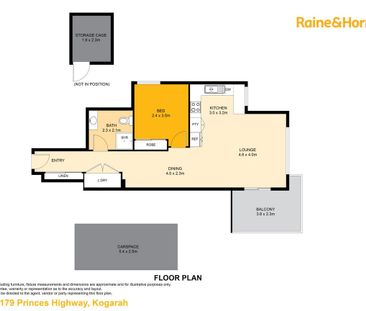 SPACIOUS ONE BEDROOM UNIT FOR LEASE - Photo 3