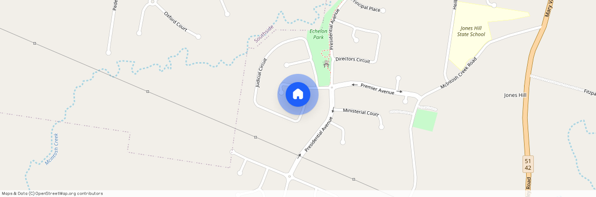 91 Judicial Circuit, Qld 4570, Jones Hill