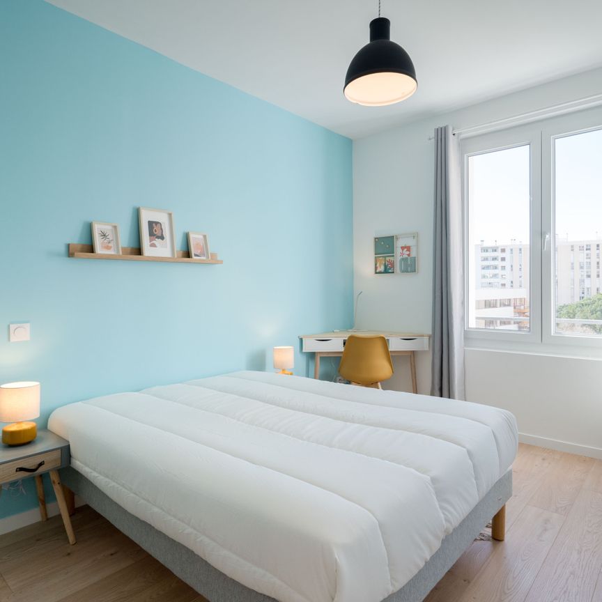 BARNIER Roommate 4 Bedrooms at Toulon - Photo 1