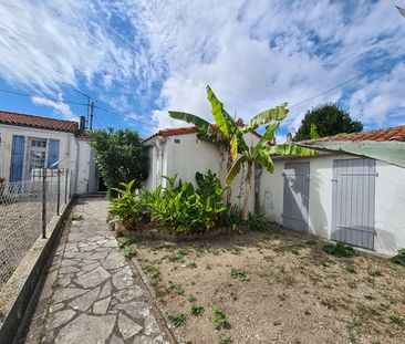 Location maison 4 pièces, 54.12m², Port-des-Barques - Photo 2