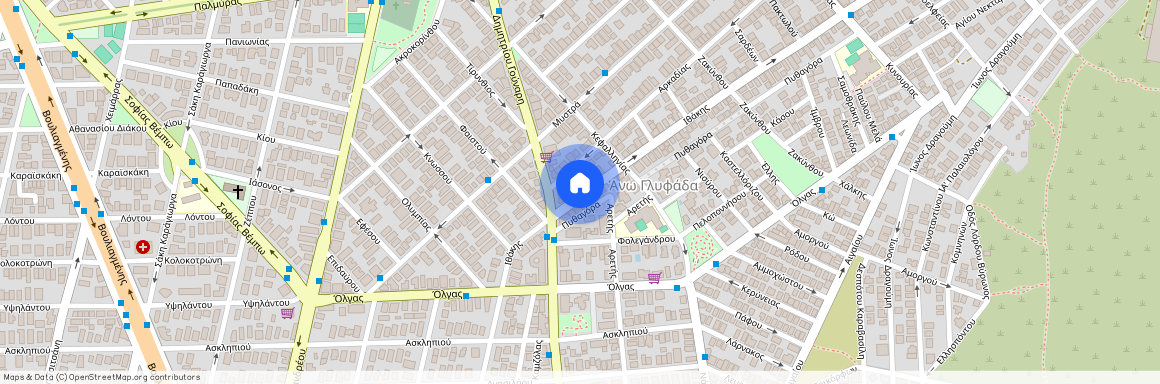 Γλυφάδα (Άνω Γλυφάδα)