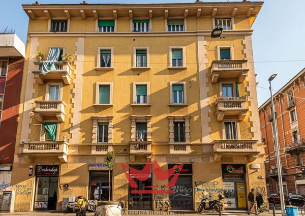 Rif. 757 | 3 locali in via padova ang. conegliano - milano.