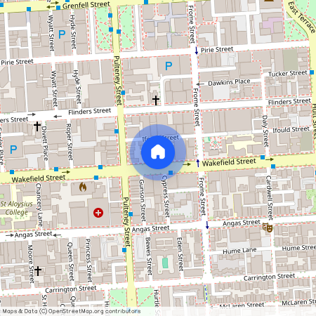 166A Wakefield St, SA 5000, Adelaide