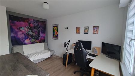 3 pièces - 91 m² - 2ème étage - Colocation non autorisée - Photo 4