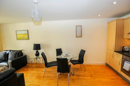 2 bedroom serviced apartment to rent - Photo 4