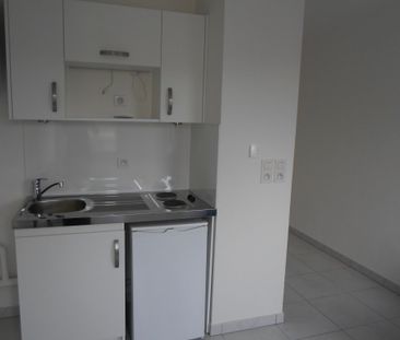 Location Appartement 1 pièce 20m² ROUEN 76000 - Photo 4