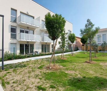 Location Appartement 2 pièces 43m² FONSORBES 31470 - Photo 5