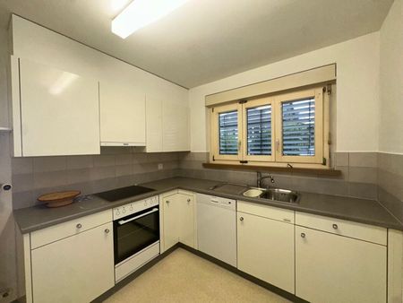 4-room apartment freshly painted in Neuhausen am Rheinfall - Photo 5