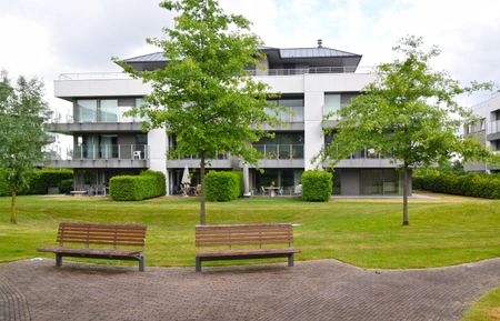 ZEER RESIDENTIEEL APPARTEMENT MET TUIN - Foto 4