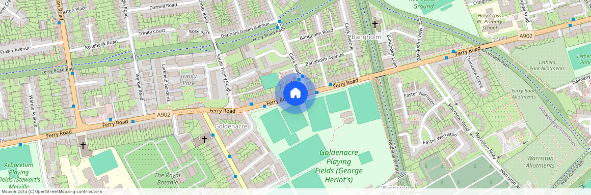 Ferry Road, Trinity, Edinburgh