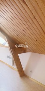 Location Maison 2 pièces 28m² LINGREVILLE 50660 - Photo 4