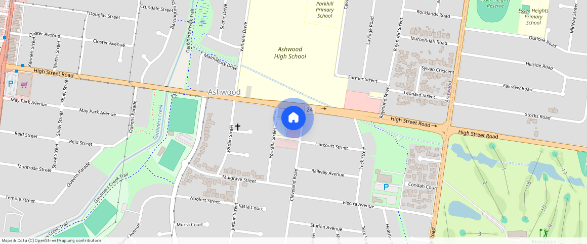 3/5 Cleveland Road, Ashwood