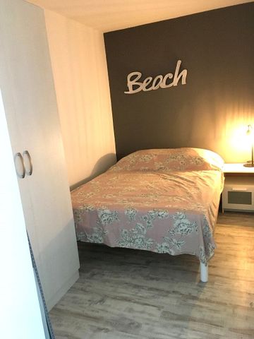 Location appartement 2 pièces, 30.89m², La Grande-Motte - Photo 2