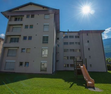 3.5 Zimmer, 91 m², 2. Stock - Foto 2