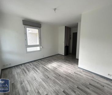 Location Appartement 1 pièce 17m² NANTES 44200 - Photo 1