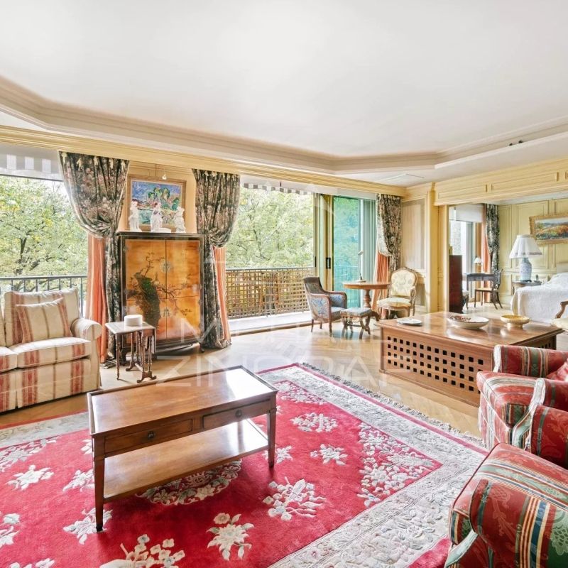 Location 3 chambres - Emile Deschanel - Vue Tour Eiffel - Climatisation - Bail Code Civil - Photo 1