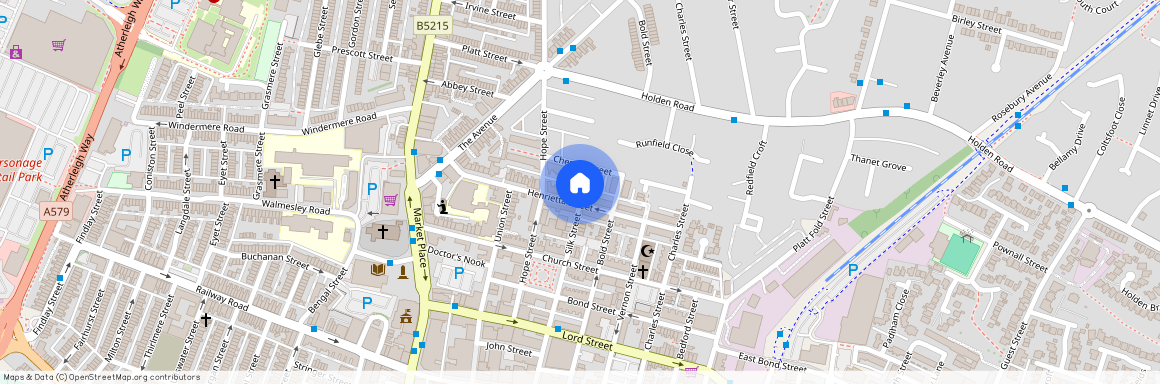 Henrietta Street, Leigh, WN7 1LH