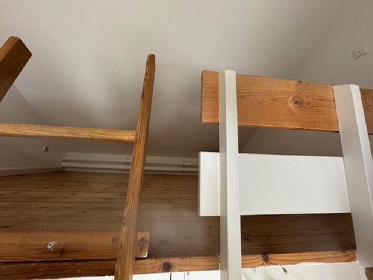 Skøn 1-værelses lejlighed med hems - Foto 1