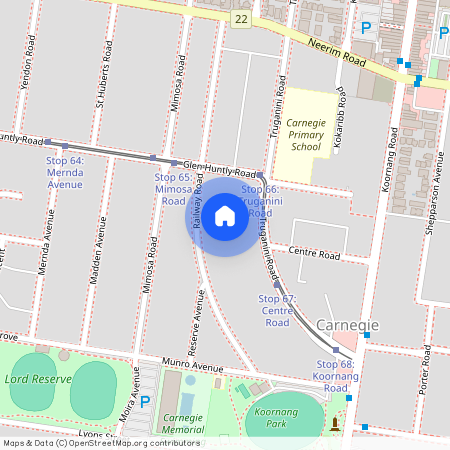 Unit 6/1316 Glen Huntly Rd, Melbourne, Victoria 3163