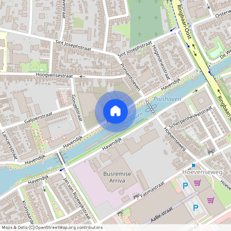 Havendijk 5017 AL Tilburg