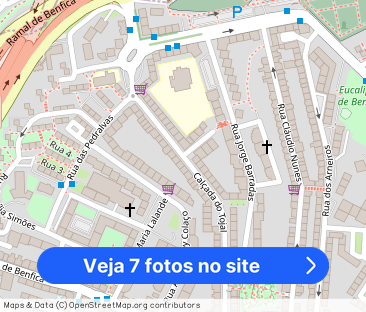 Apartamento T0 para alugar em Lisboa - Foto 1